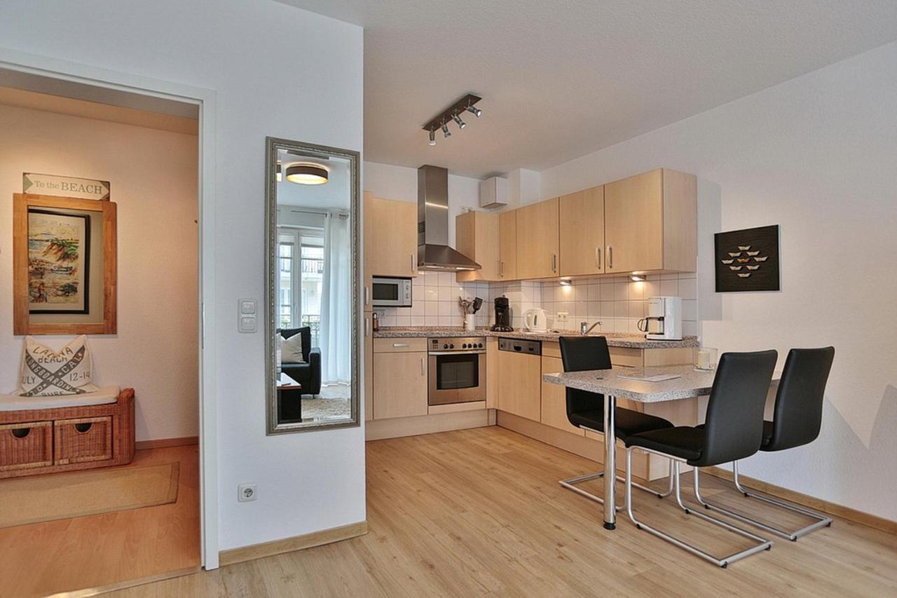 Haus Strandstrasse Strandstrasse 150 Appartement 3 Niendorf  Εξωτερικό φωτογραφία