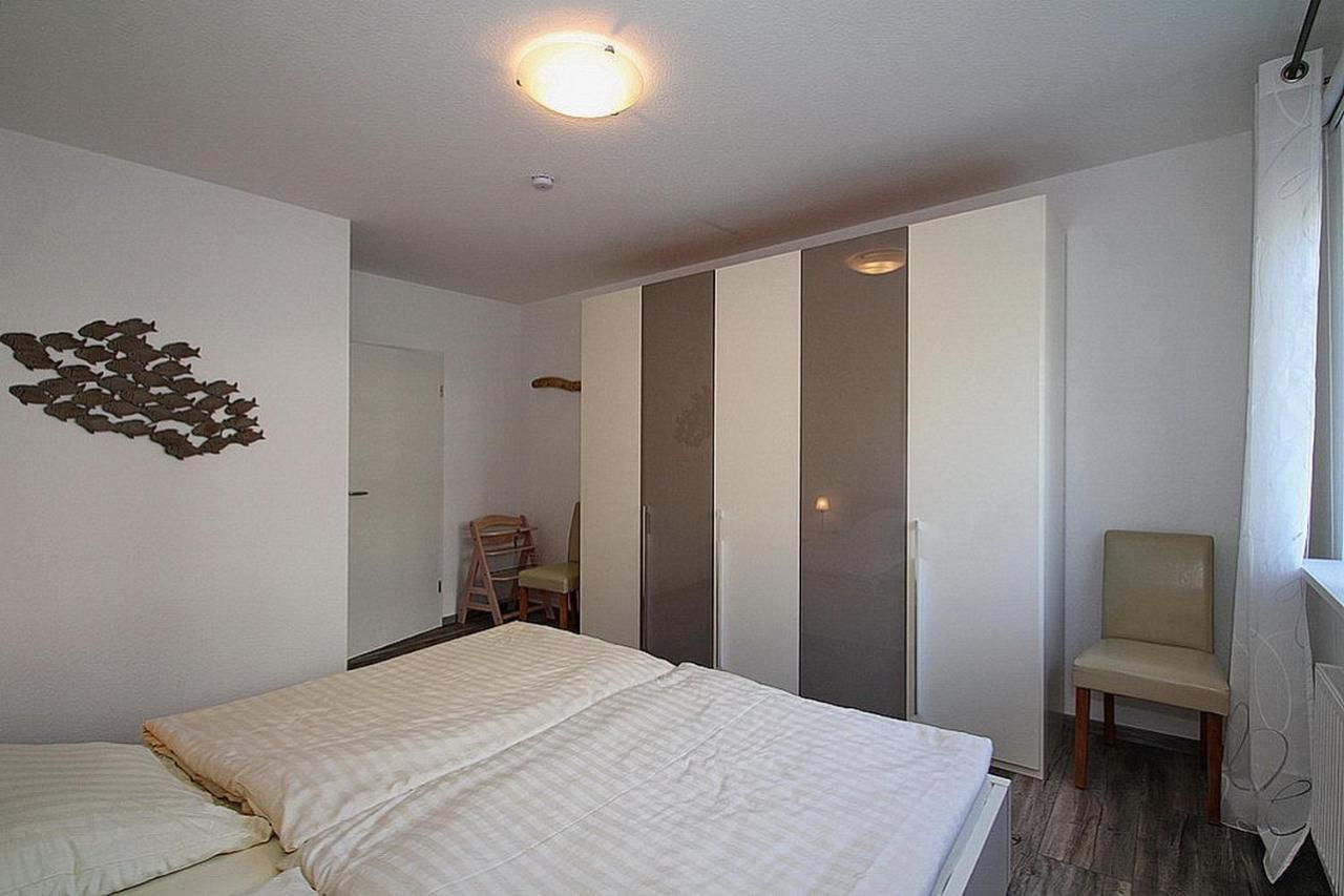 Haus Strandstrasse Strandstrasse 150 Appartement 3 Niendorf  Εξωτερικό φωτογραφία