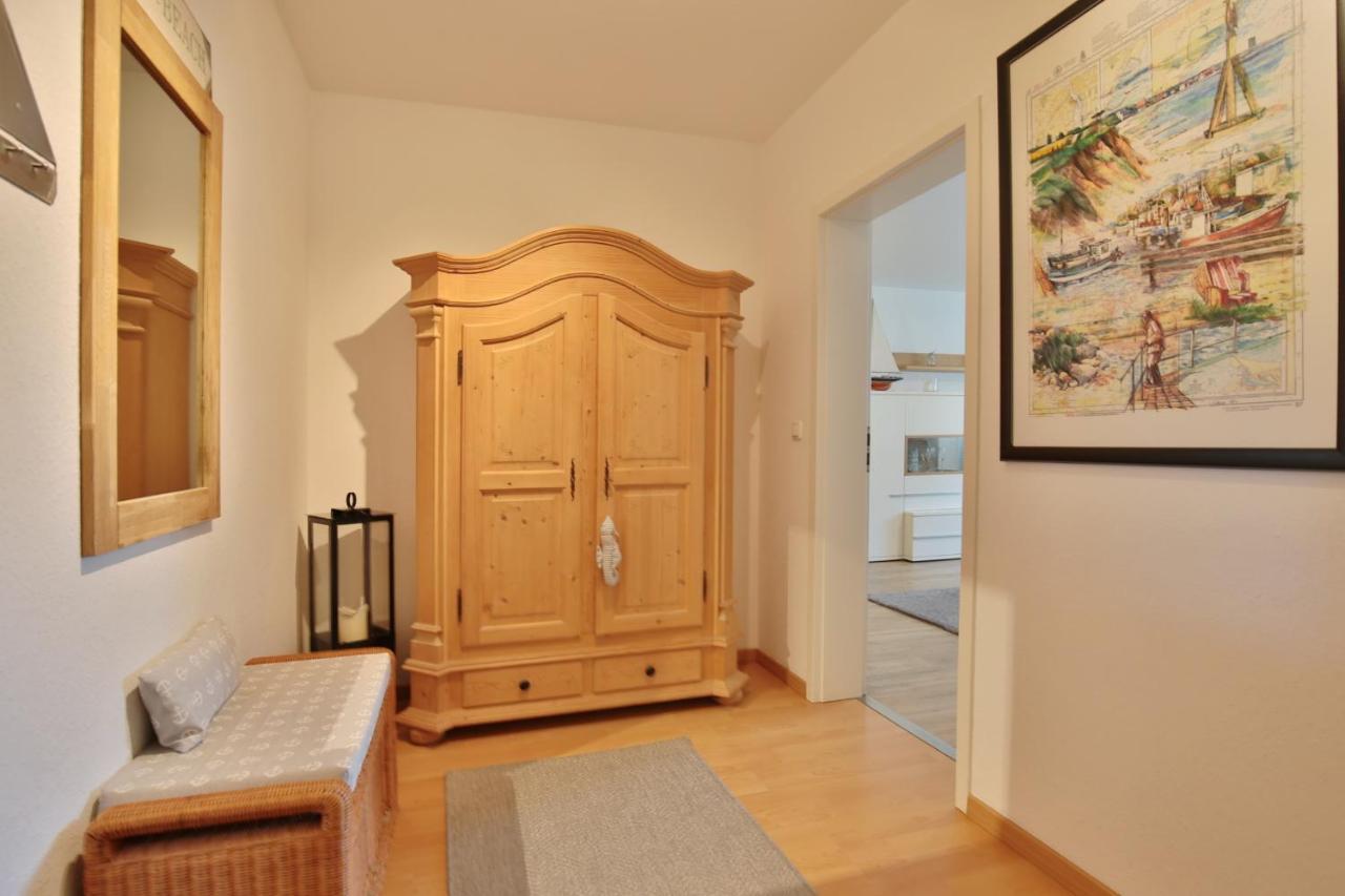 Haus Strandstrasse Strandstrasse 150 Appartement 3 Niendorf  Εξωτερικό φωτογραφία