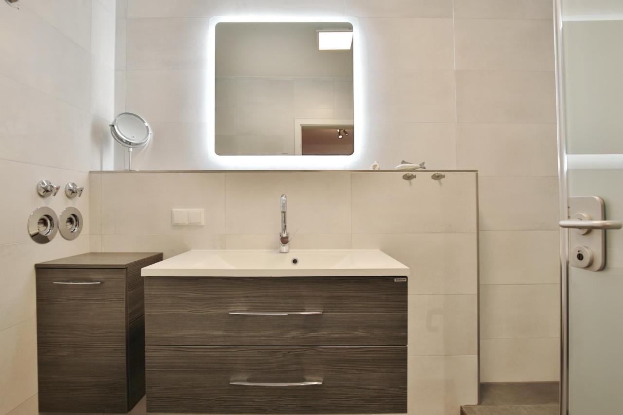 Haus Strandstrasse Strandstrasse 150 Appartement 3 Niendorf  Εξωτερικό φωτογραφία
